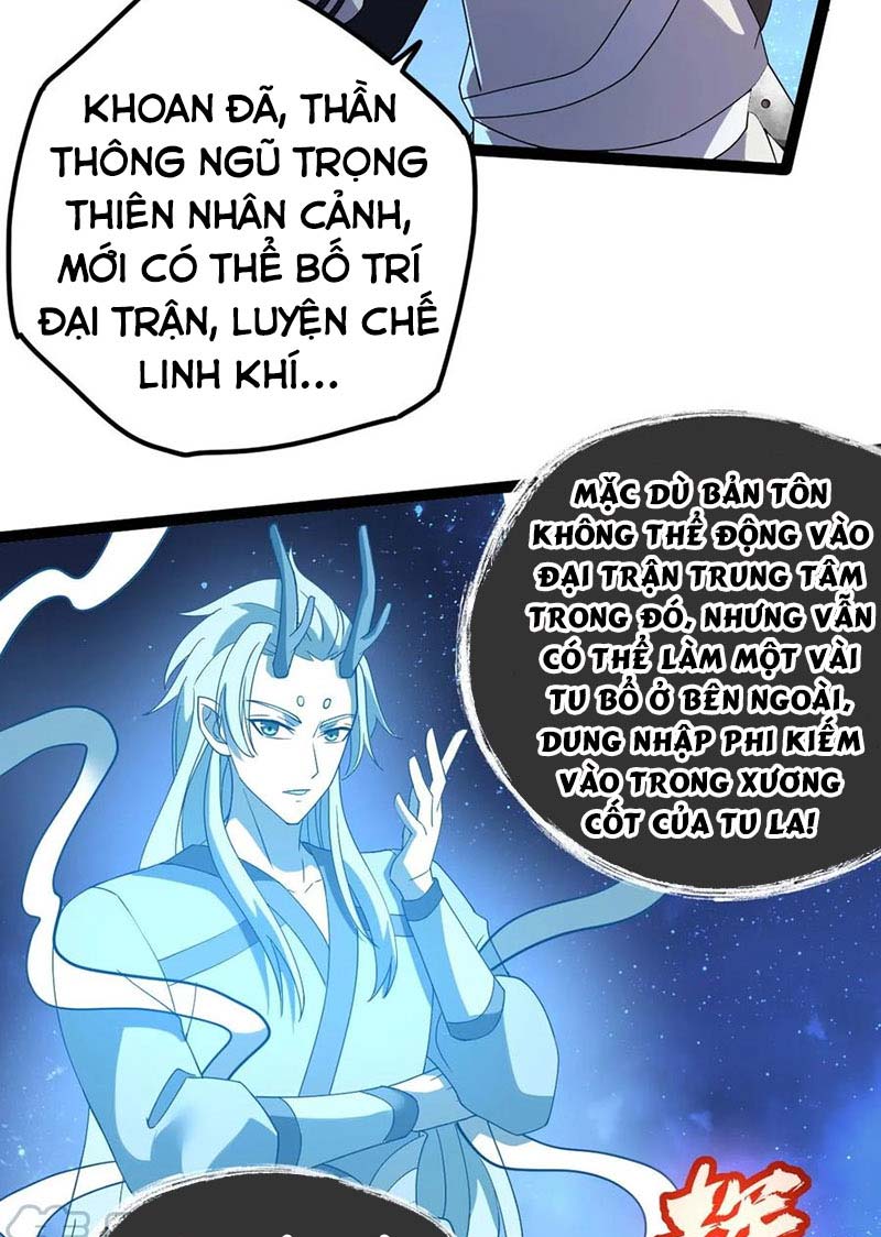 Vĩnh Sinh Chapter 37 - Trang 3