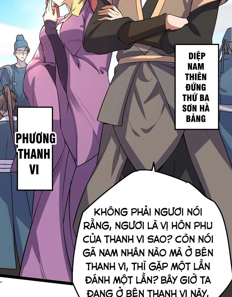 Vĩnh Sinh Chapter 37 - Trang 30