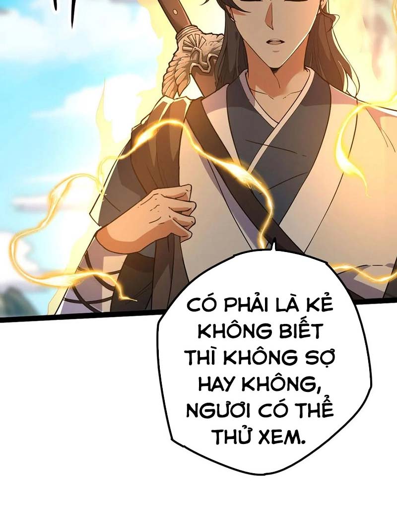 Vĩnh Sinh Chapter 37 - Trang 35