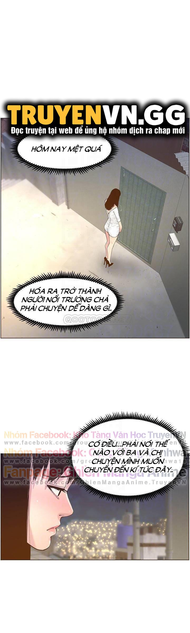 Cha Dượng Chapter 85 - Trang 16