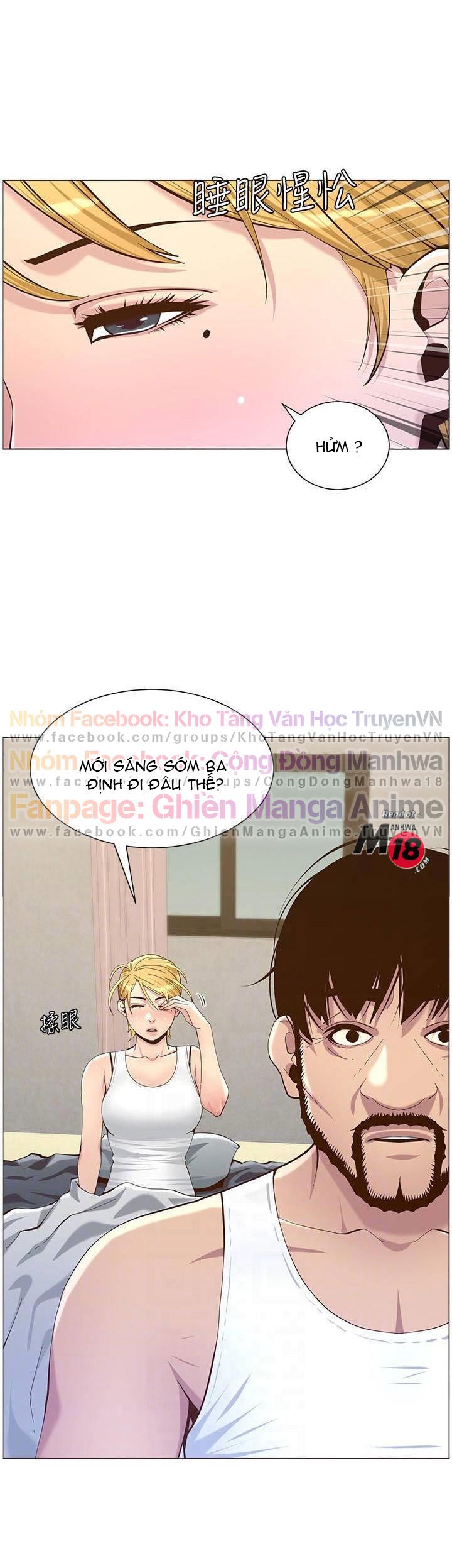 Cha Dượng Chapter 86 - Trang 15