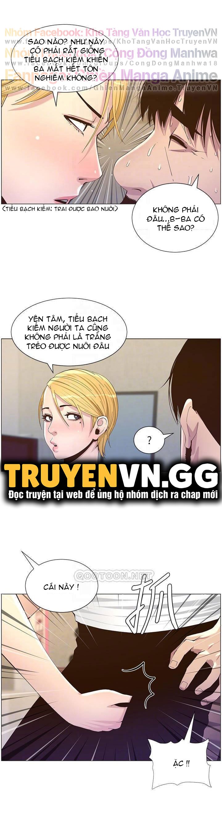 Cha Dượng Chapter 86 - Trang 18