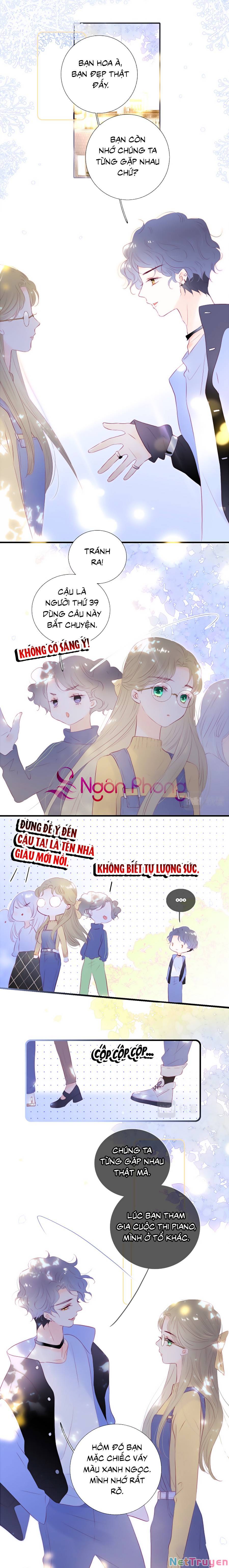 Hoa Bỏ Chạy Với Nhím Rồi Chapter 81.5 - Trang 1