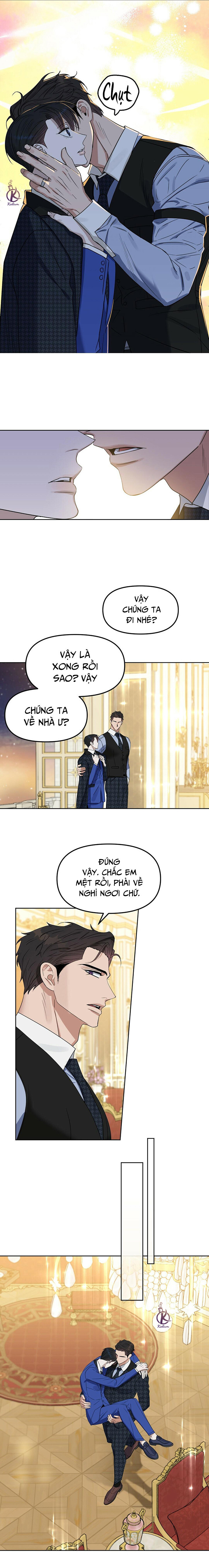 Hôn Tôi Đi, Đồ Dối Trá Chapter 75 - Trang 7