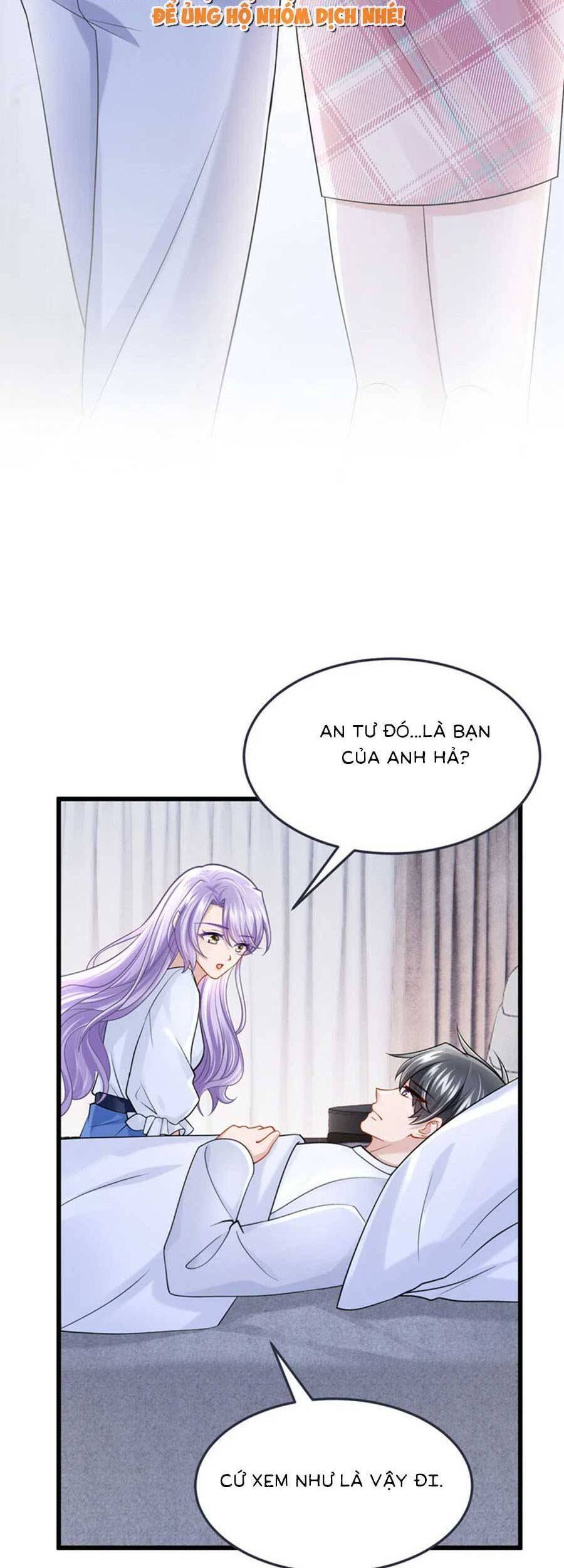 Manh Bảo Của Tôi Là Liêu Cơ Chapter 95 - Trang 16