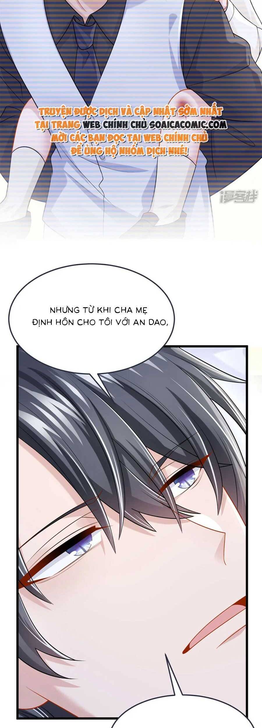 Manh Bảo Của Tôi Là Liêu Cơ Chapter 95 - Trang 20