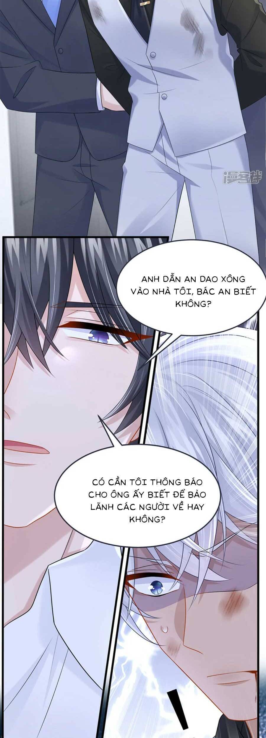 Manh Bảo Của Tôi Là Liêu Cơ Chapter 95 - Trang 7