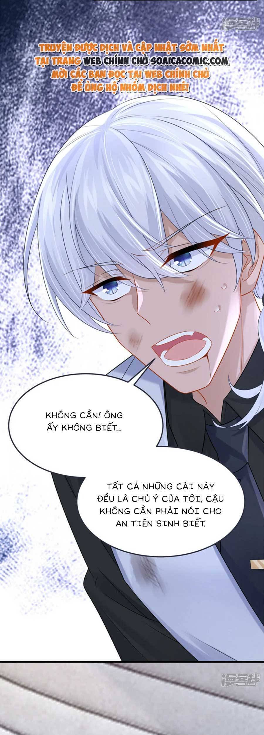 Manh Bảo Của Tôi Là Liêu Cơ Chapter 95 - Trang 9