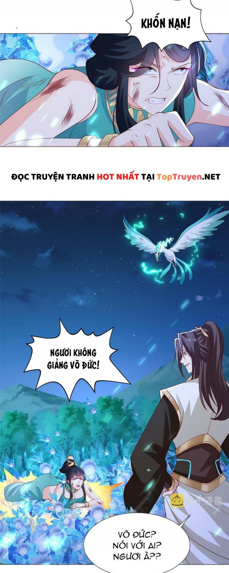 Mục Long Sư Chapter 240 - Trang 13