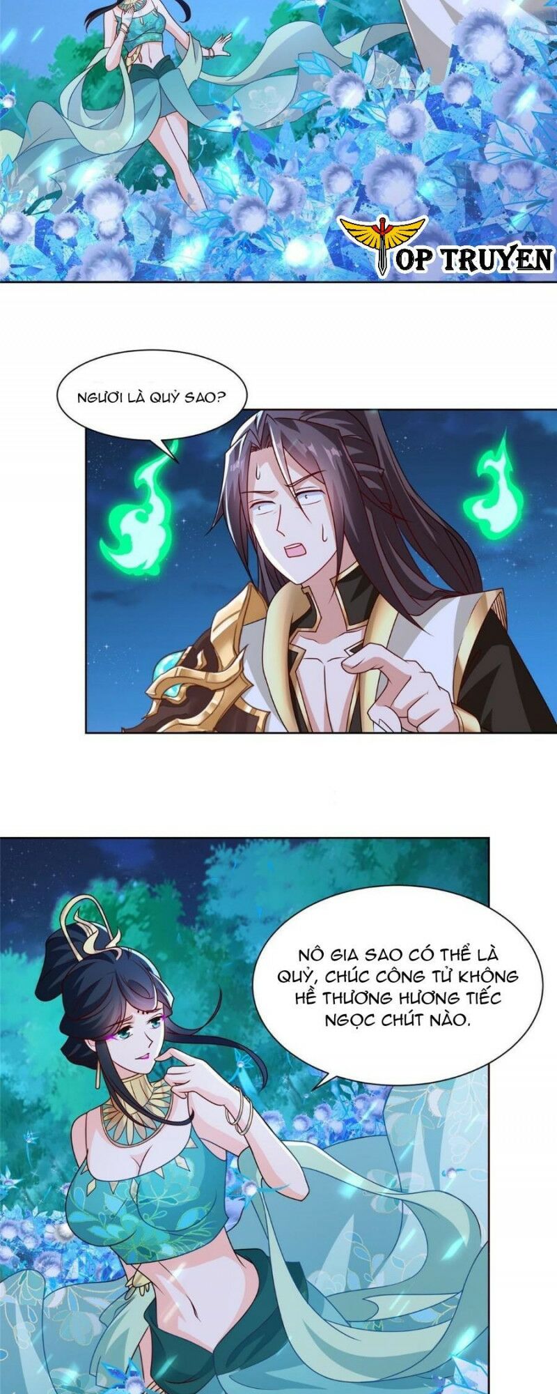 Mục Long Sư Chapter 240 - Trang 3