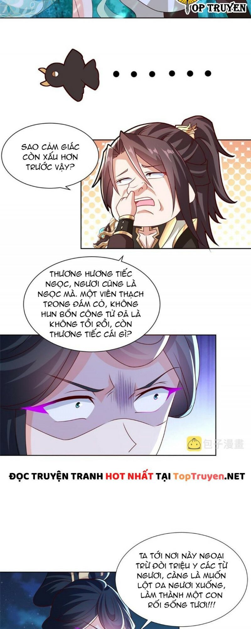 Mục Long Sư Chapter 240 - Trang 5