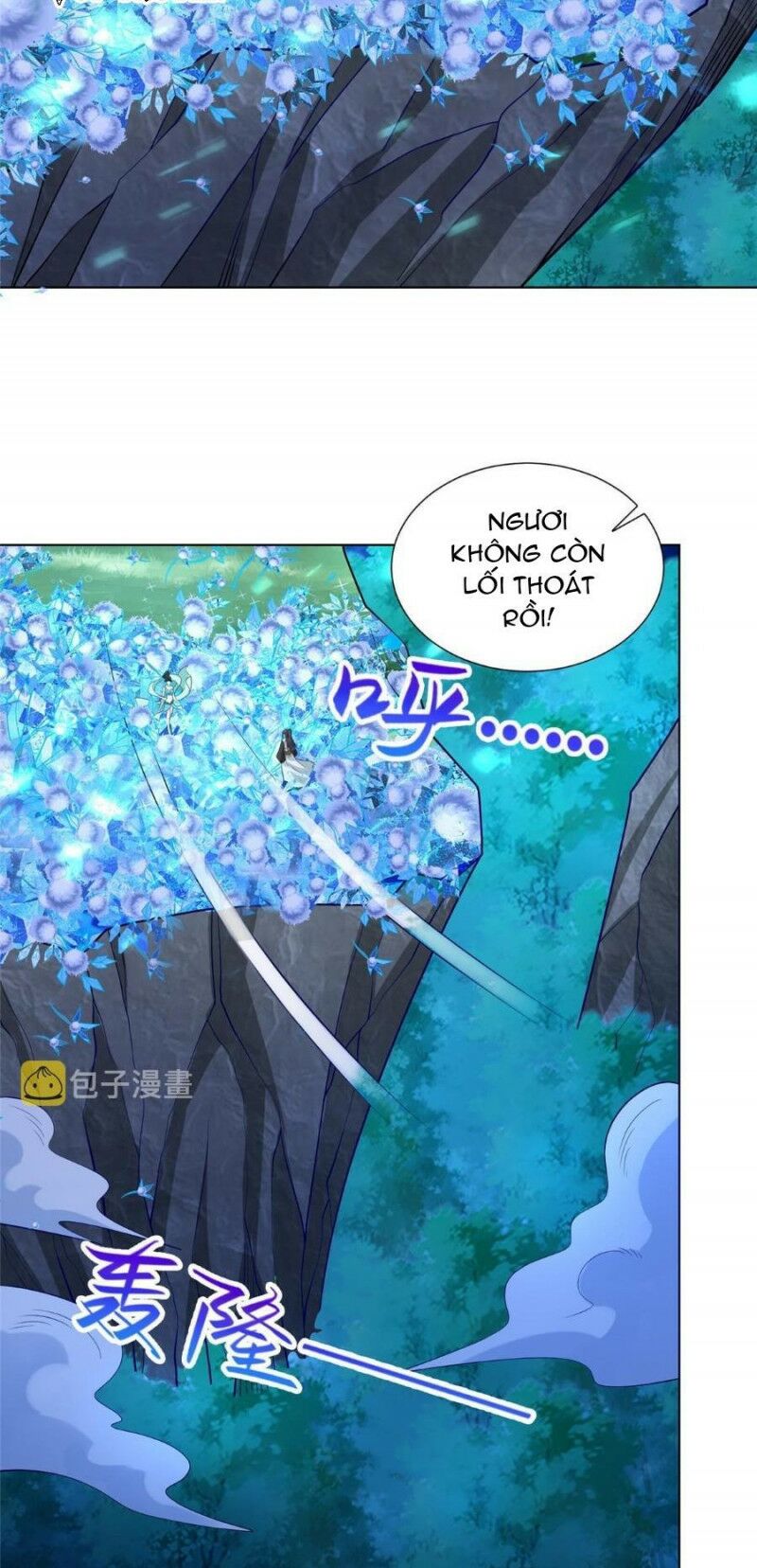 Mục Long Sư Chapter 240 - Trang 9