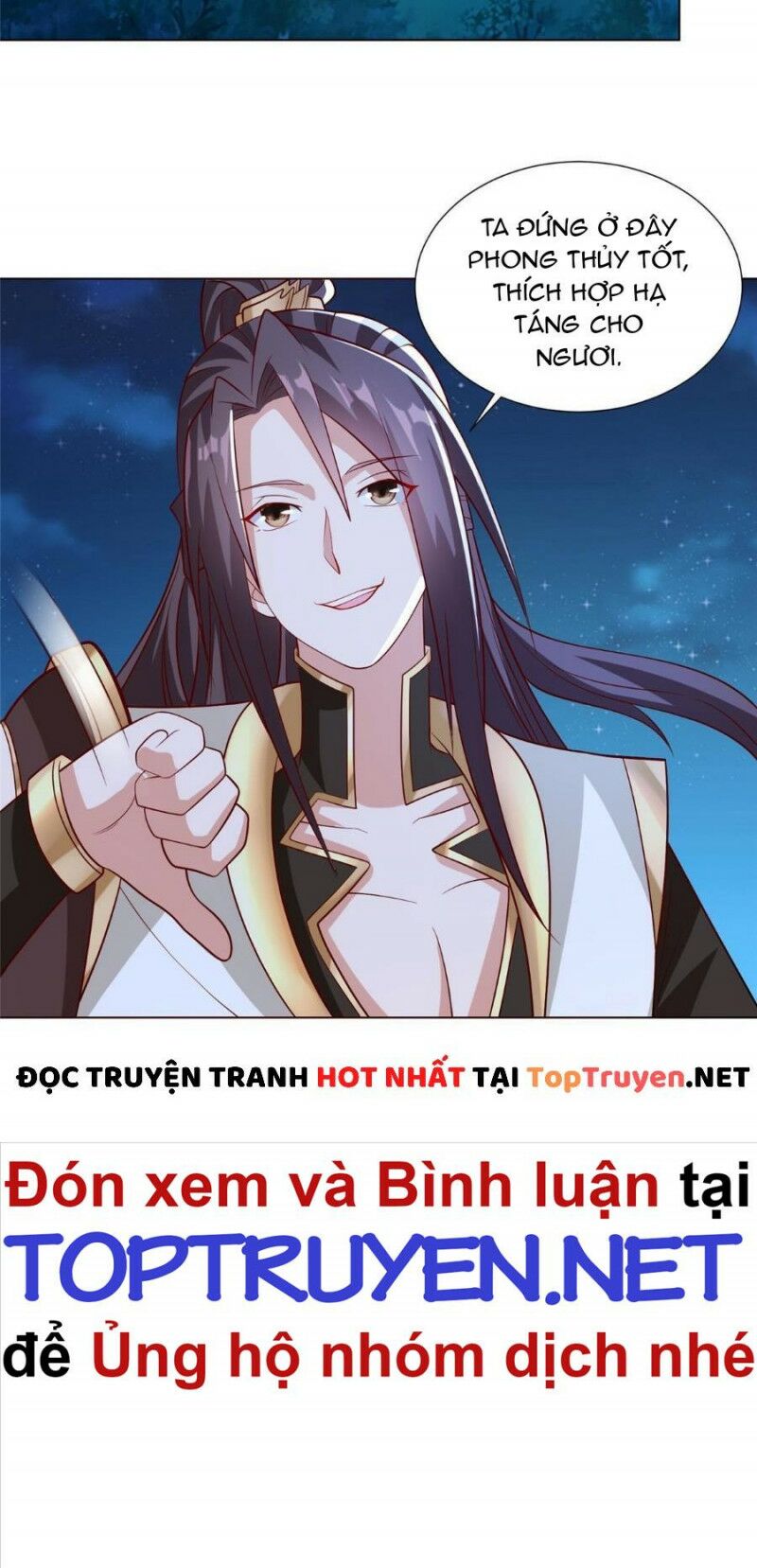 Mục Long Sư Chapter 240 - Trang 10