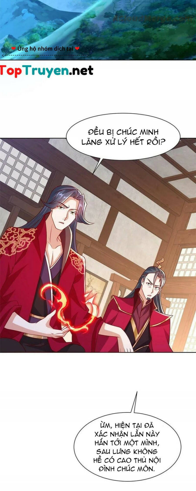 Mục Long Sư Chapter 242 - Trang 3