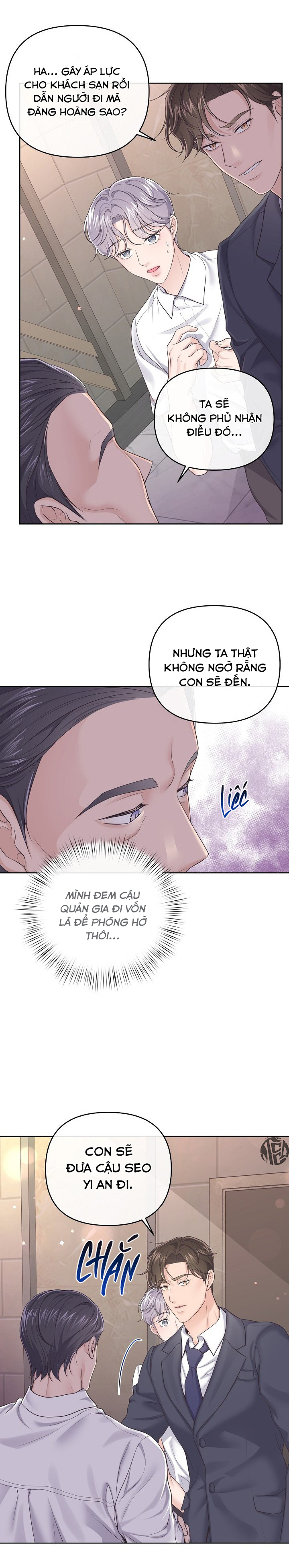 Chàng Quản Gia Chapter 49 - Trang 5