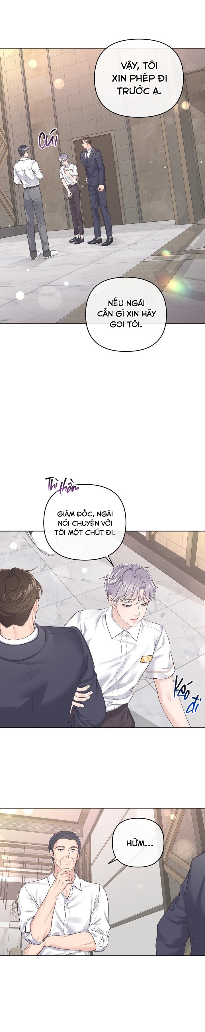 Chàng Quản Gia Chapter 49 - Trang 7