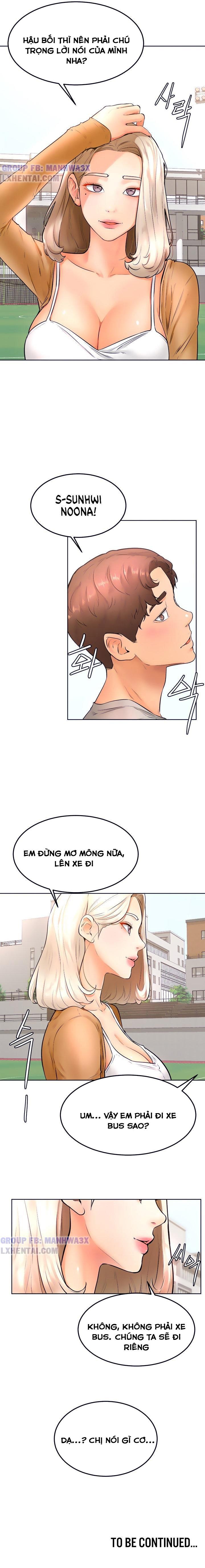 Cố Lên Nam Joo! Chapter 21 - Trang 7