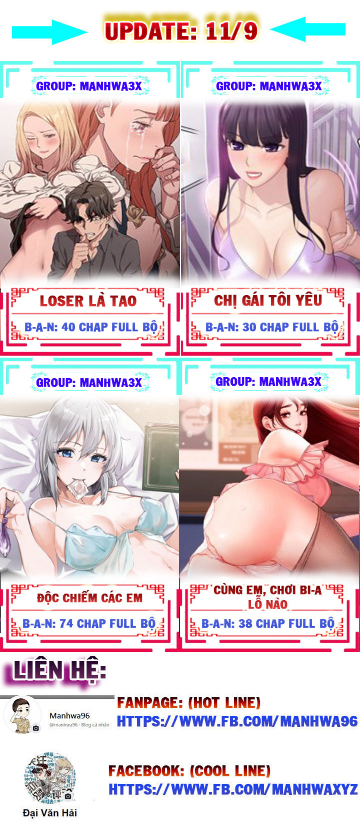 Cố Lên Nam Joo! Chapter 25 - Trang 8