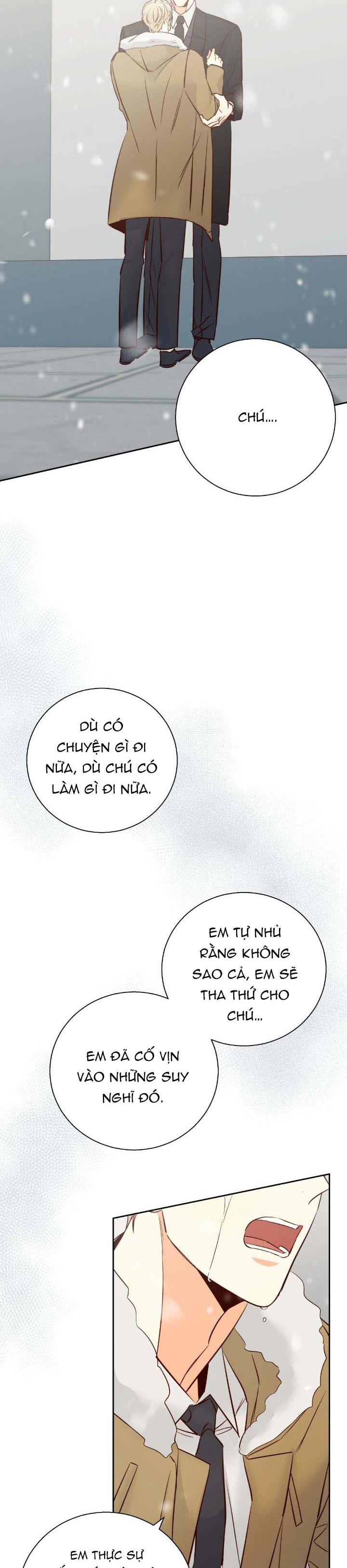 Cửa Hàng Tiện Lợi Nguy Hiểm Chapter 80 - Trang 19