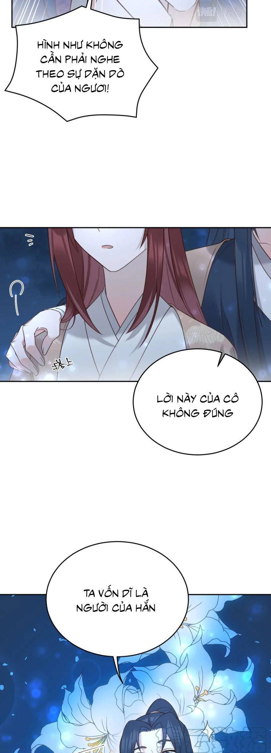 Hoàng Hậu Vô Đức Chapter 87 - Trang 16