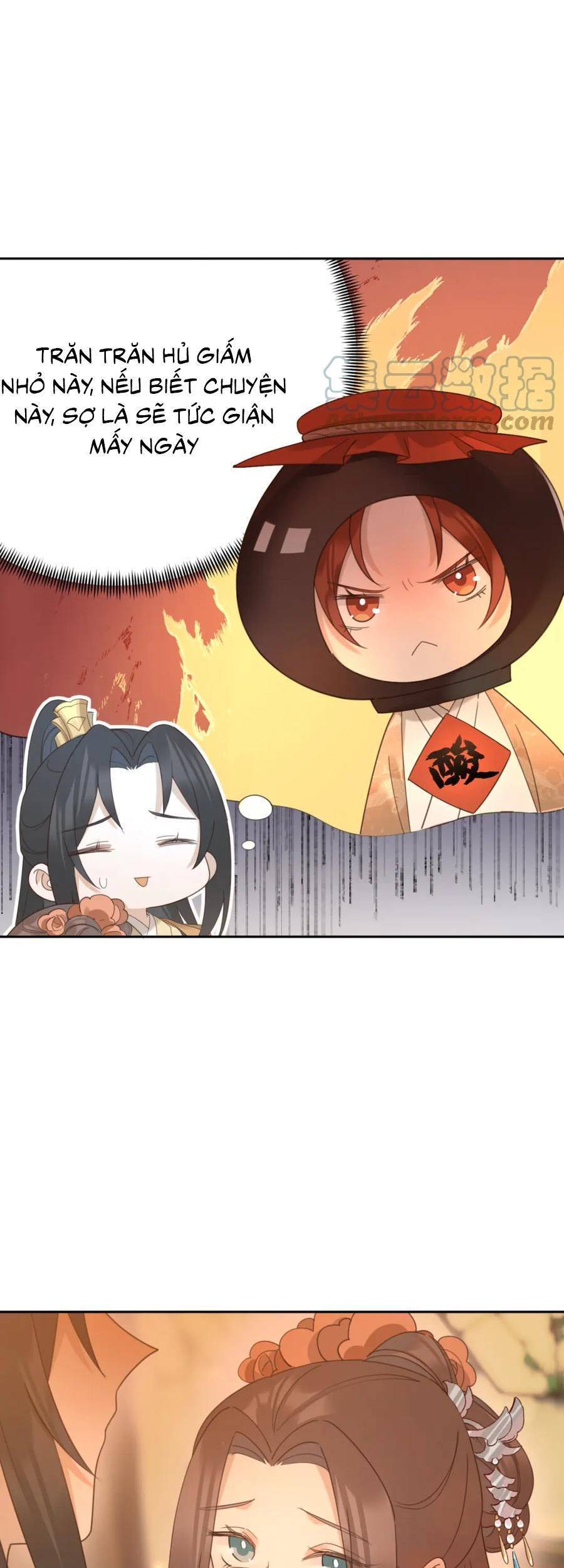 Hoàng Hậu Vô Đức Chapter 88 - Trang 16