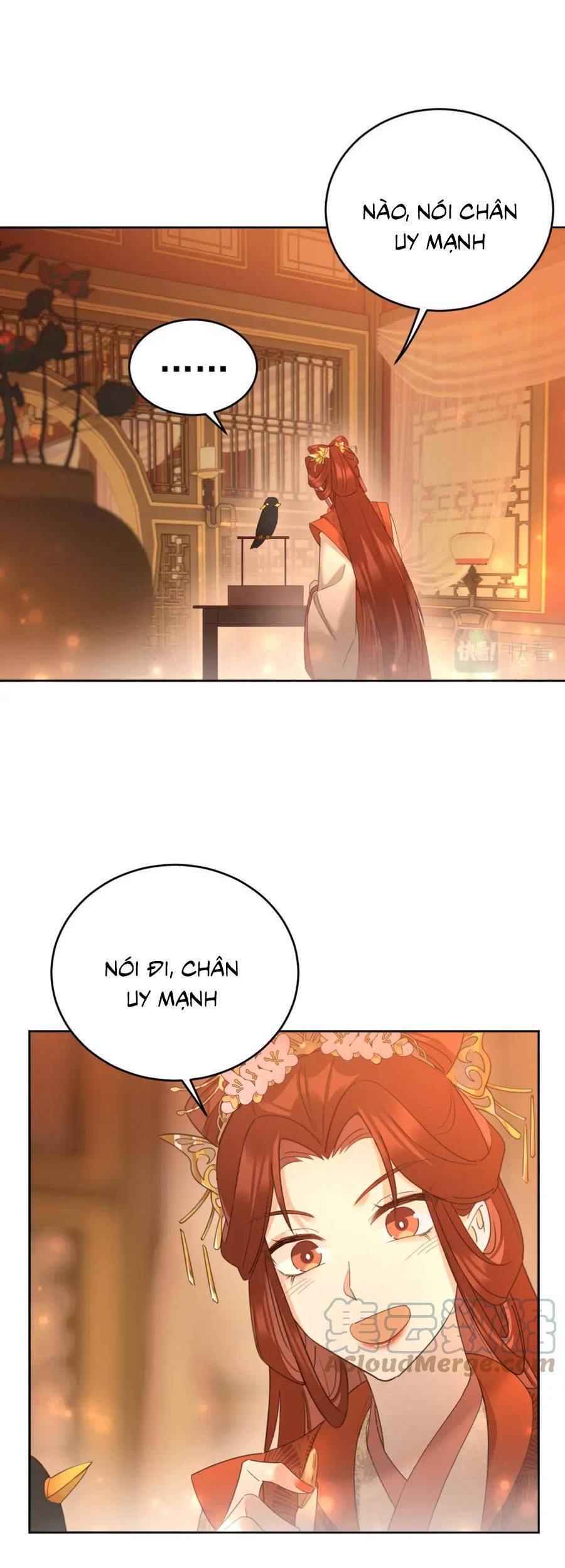 Hoàng Hậu Vô Đức Chapter 88 - Trang 25