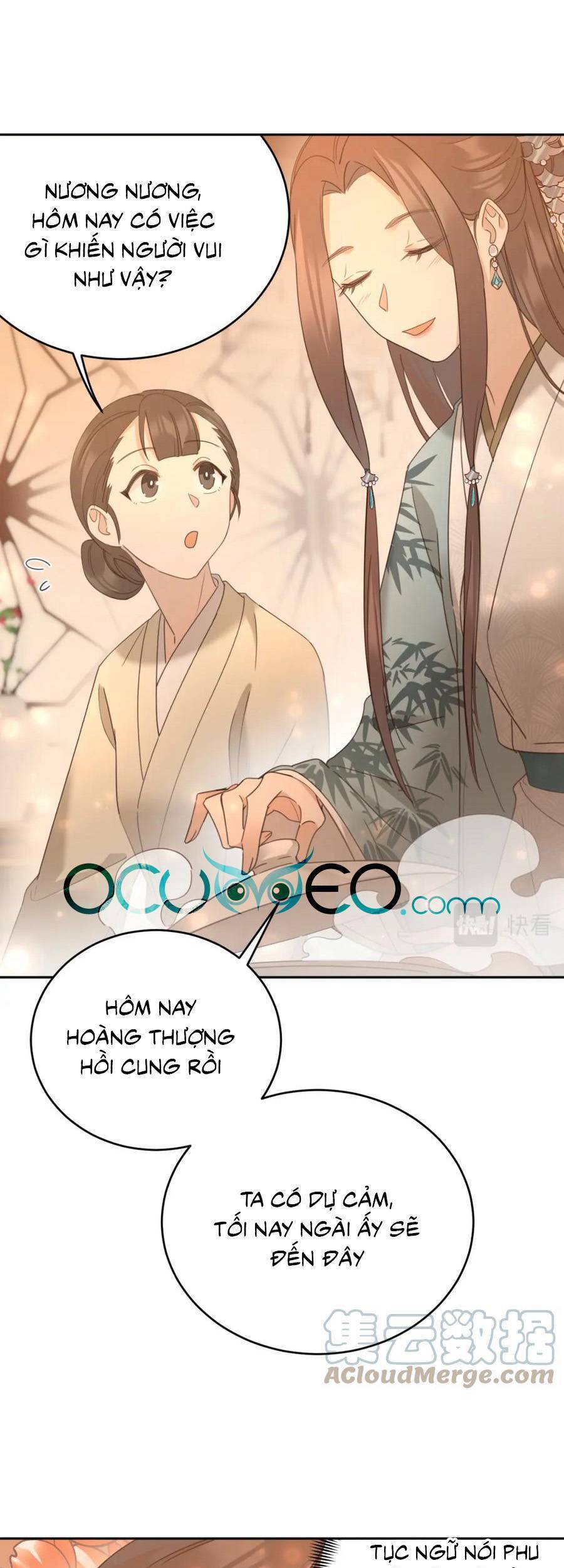 Hoàng Hậu Vô Đức Chapter 88 - Trang 3