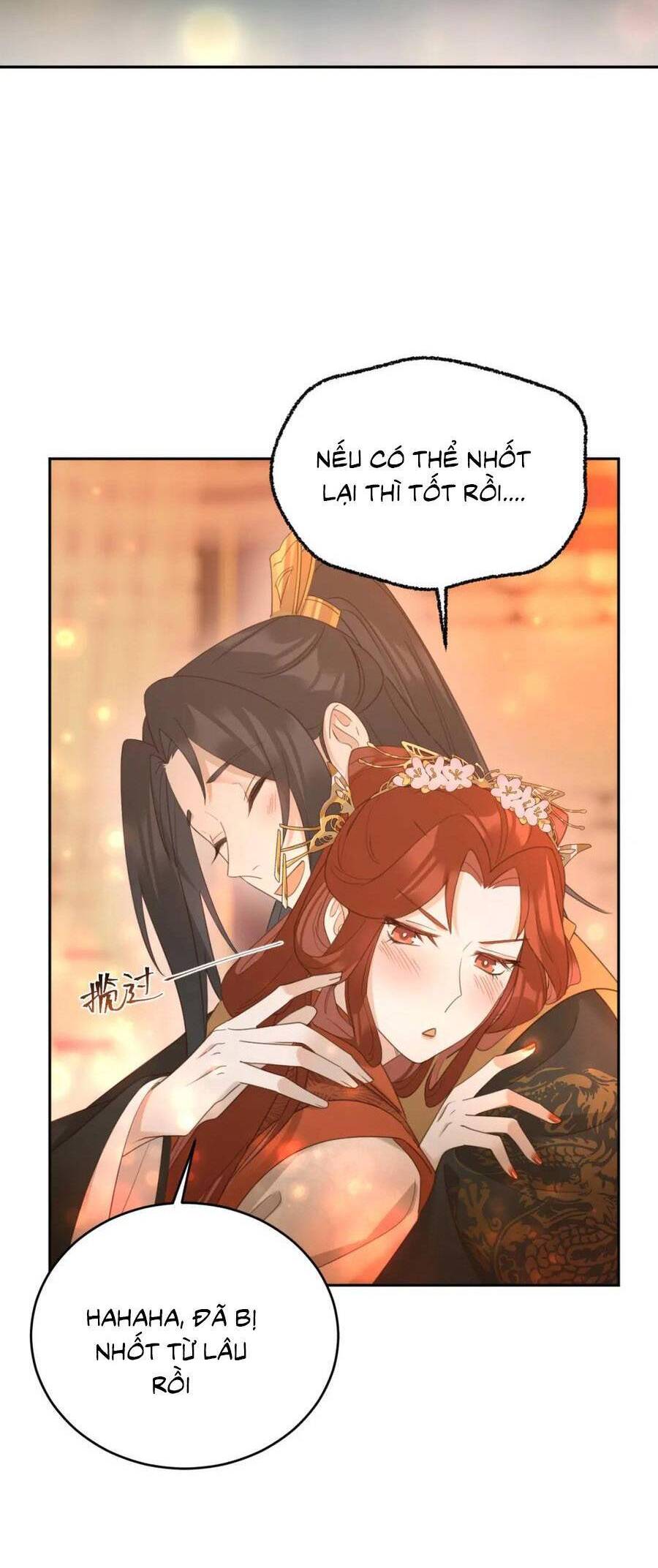 Hoàng Hậu Vô Đức Chapter 89 - Trang 12