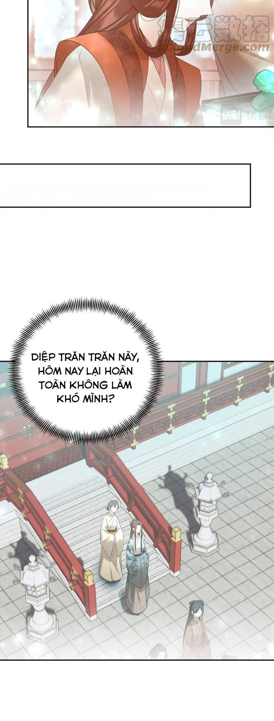 Hoàng Hậu Vô Đức Chapter 89 - Trang 16