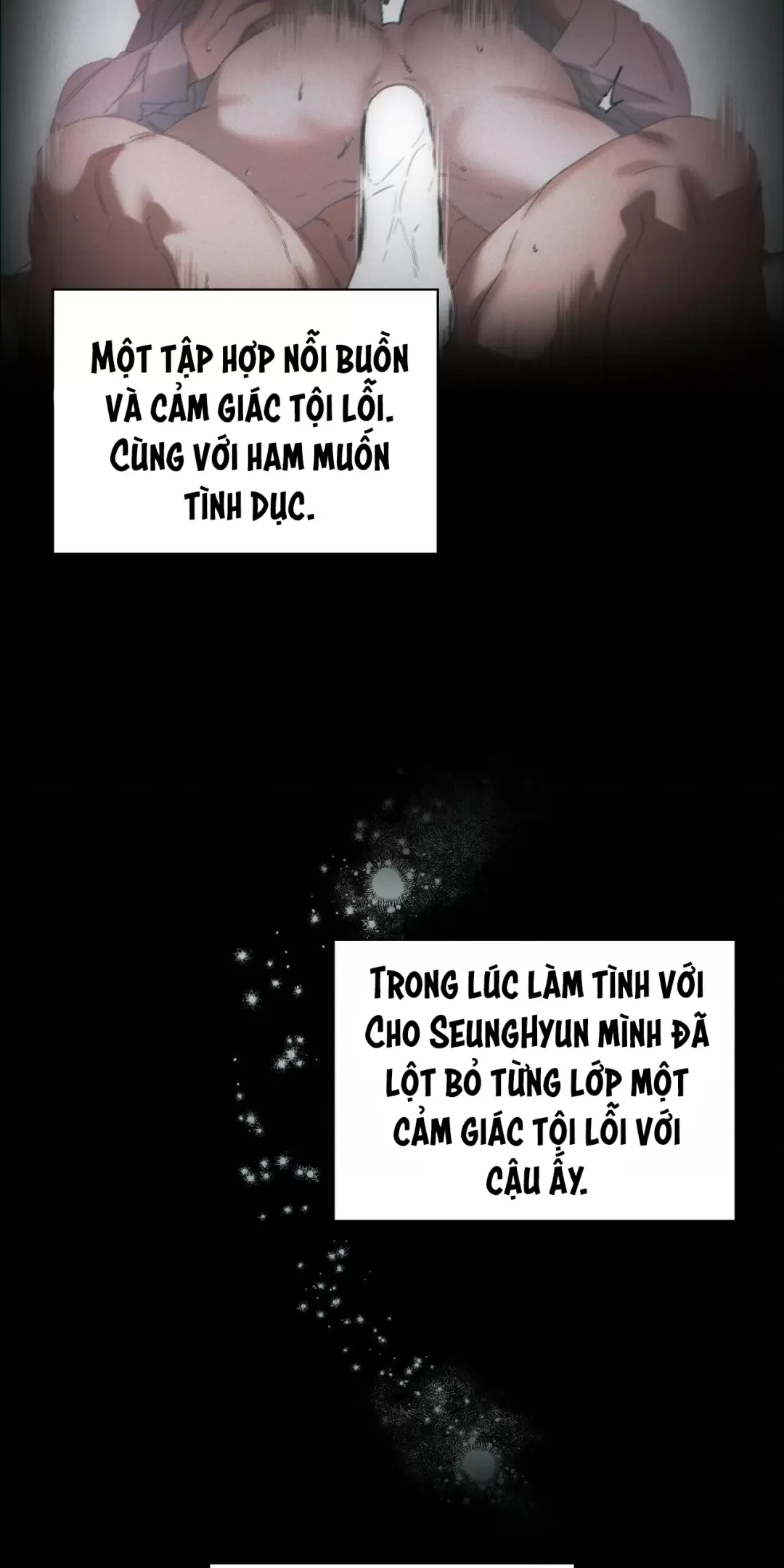 Hội Chứng Chapter 43 (H+) - Trang 36