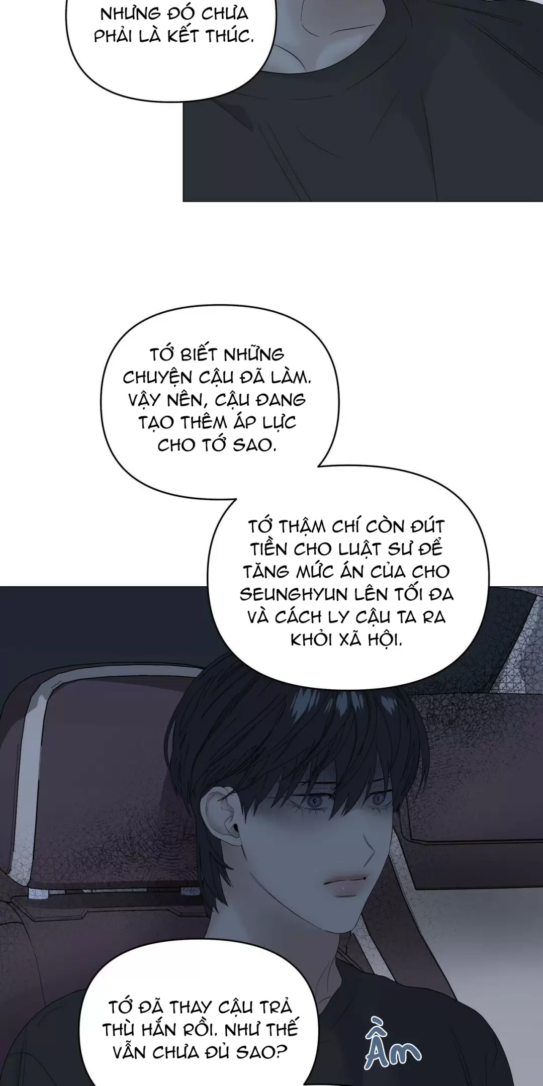 Hội Chứng Chapter 43 (H+) - Trang 51