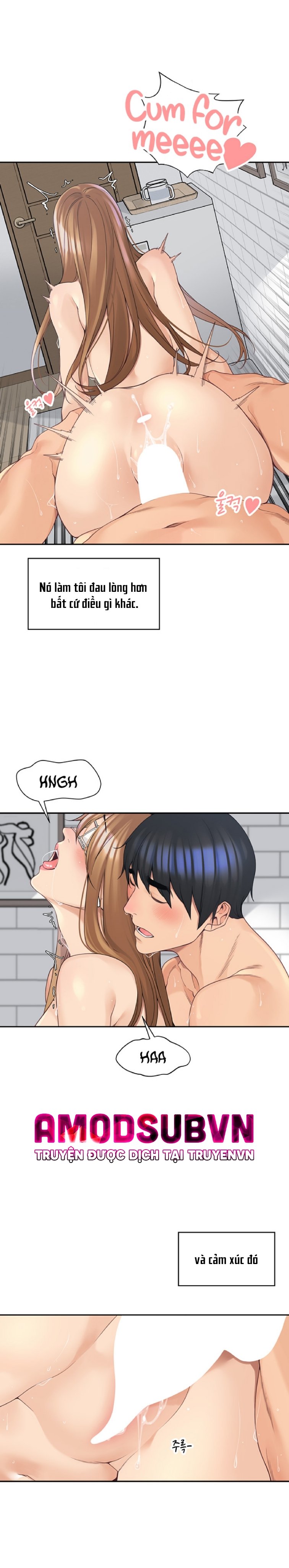 Hơn Cả Tình Bạn Chapter 46 - Trang 12