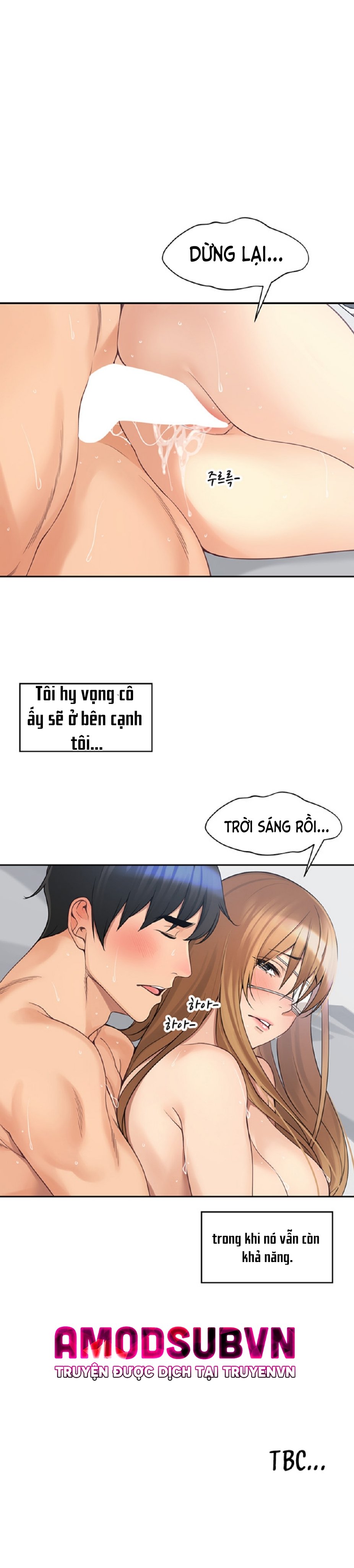 Hơn Cả Tình Bạn Chapter 46 - Trang 23