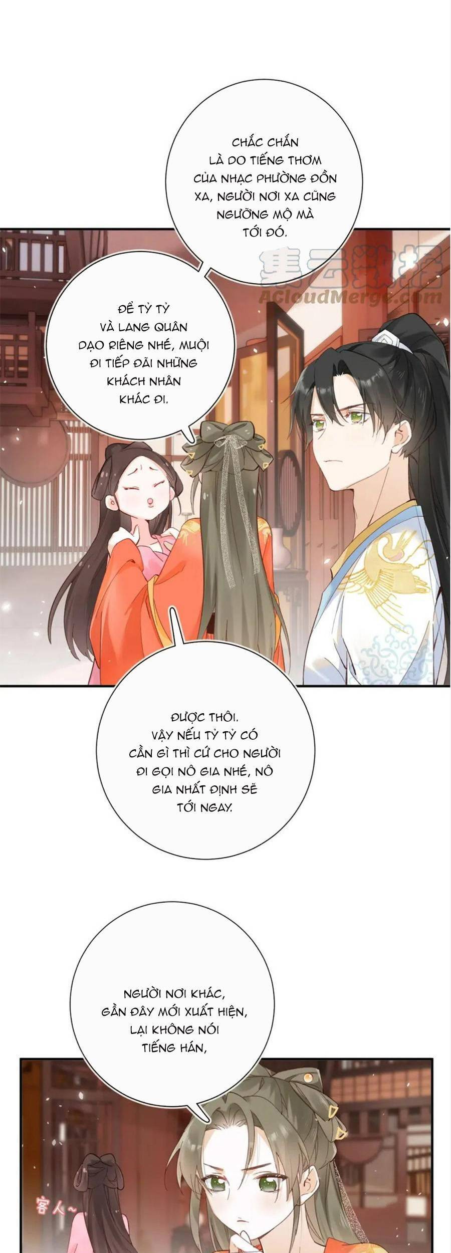 Lui Lui Lui Ra Chapter 96 - Trang 2