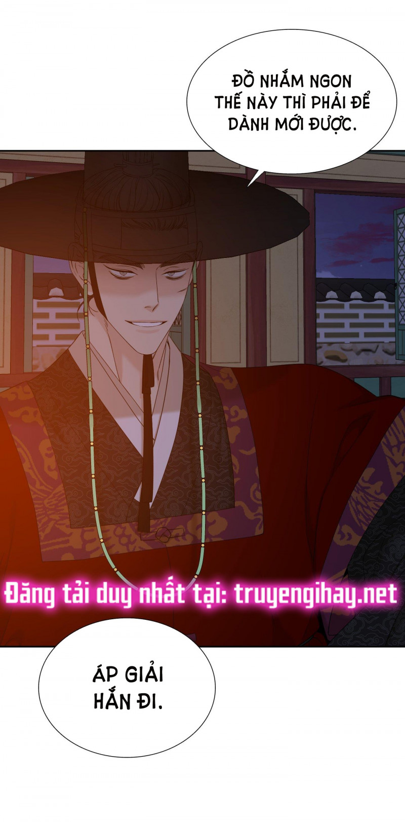 Mắt Phủ Toàn Sương Chapter 69 - Trang 10