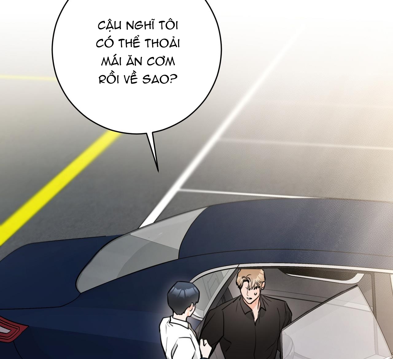 Tình Mình Khó Nói Chapter 10 - Trang 5