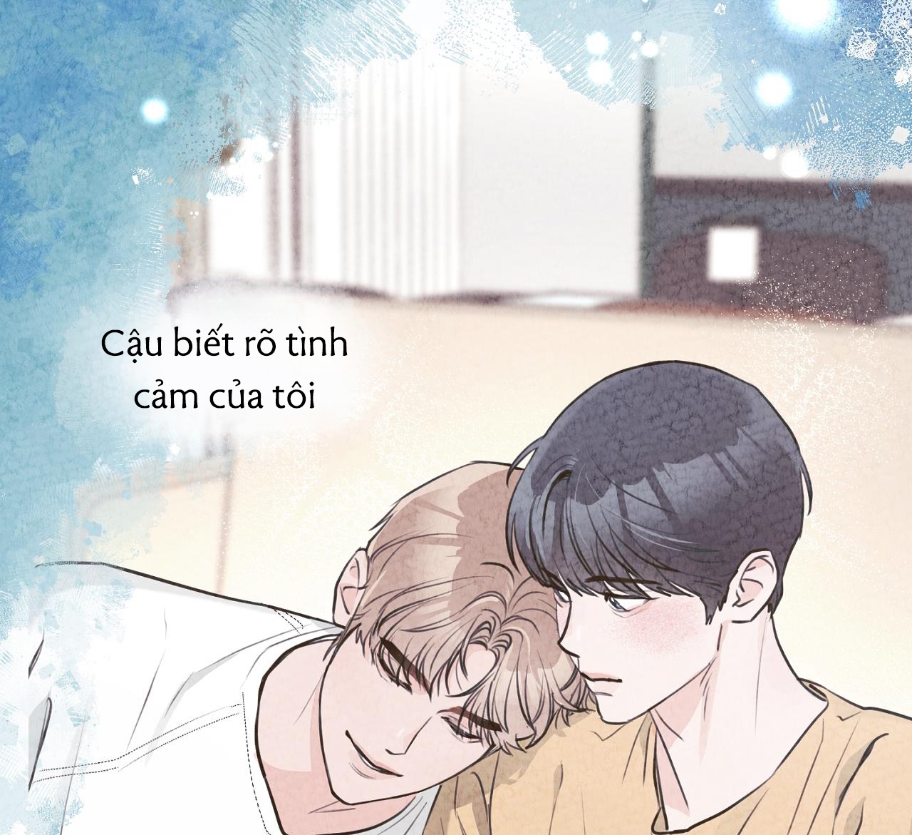 Tình Mình Khó Nói Chapter 10 - Trang 48