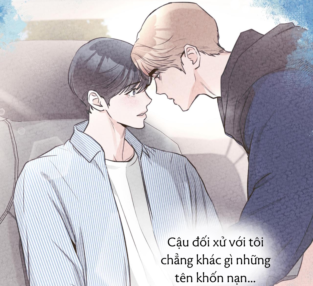 Tình Mình Khó Nói Chapter 10 - Trang 50