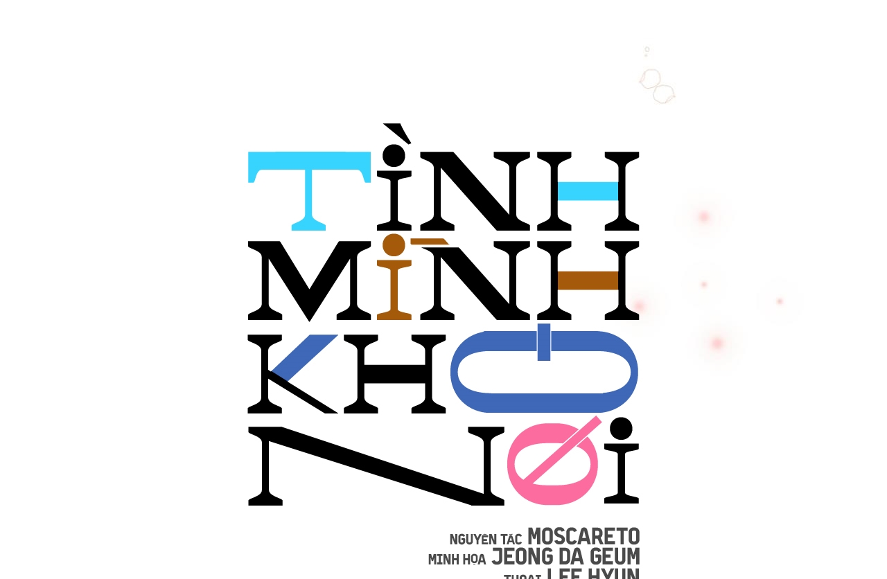 Tình Mình Khó Nói Chapter 2 - Trang 18