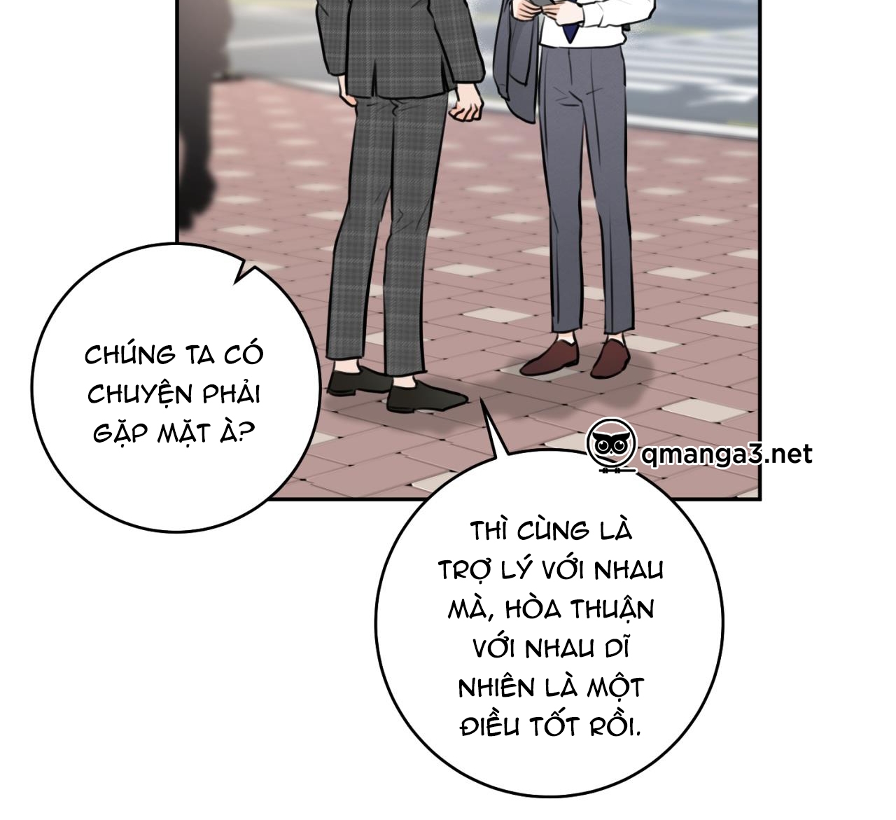 Tình Mình Khó Nói Chapter 7 - Trang 145