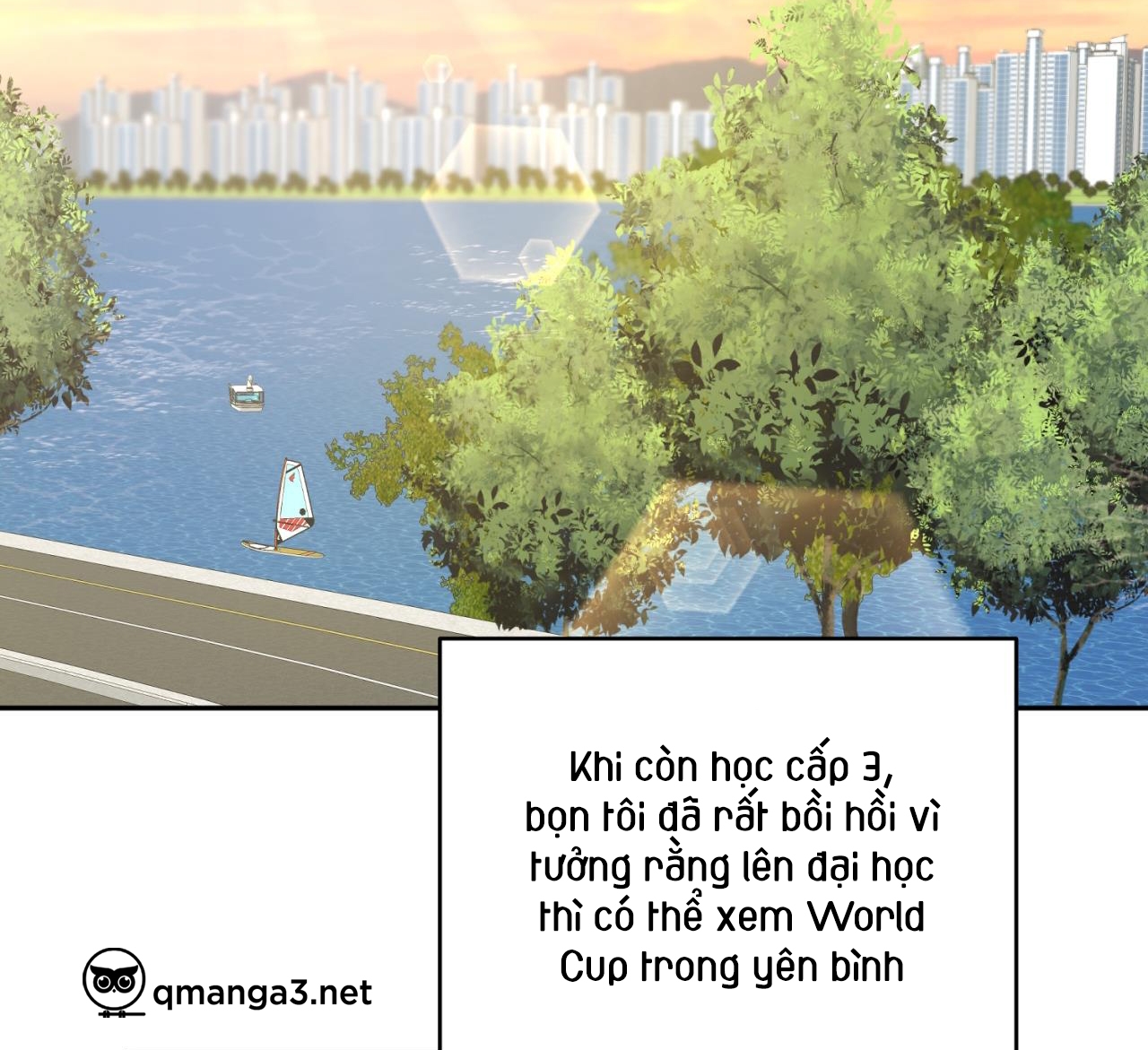 Tình Mình Khó Nói Chapter 8 - Trang 30