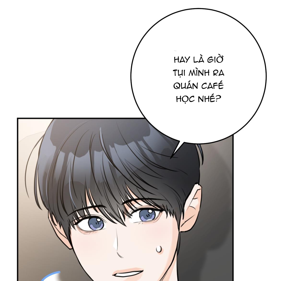 Tình Mình Khó Nói Chapter 8 - Trang 32