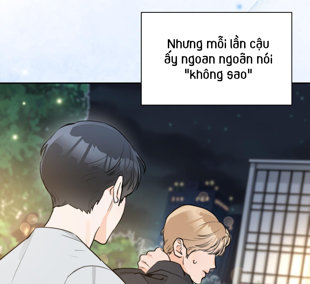 Tình Mình Khó Nói Chapter 8 - Trang 56