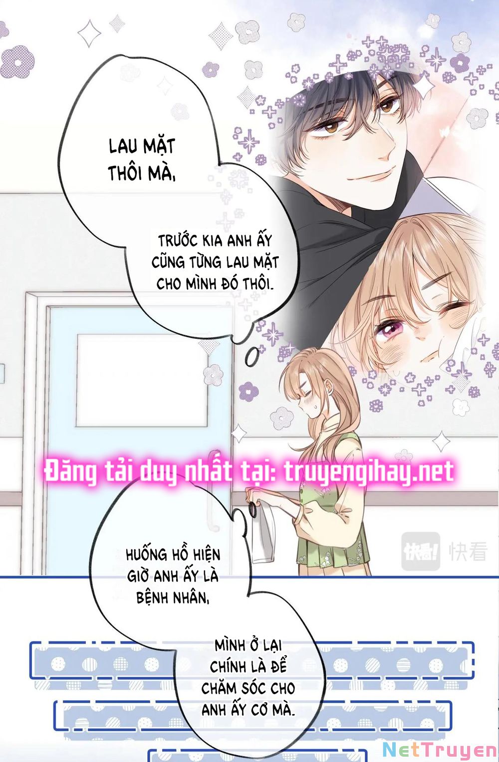 Vụng Trộm Giấu Không Được Chapter 54 - Trang 8