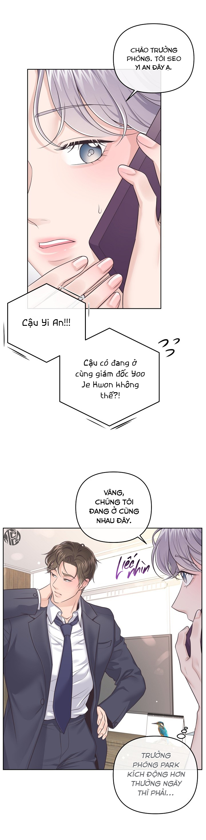 Chàng Quản Gia Chapter 50 - Trang 9