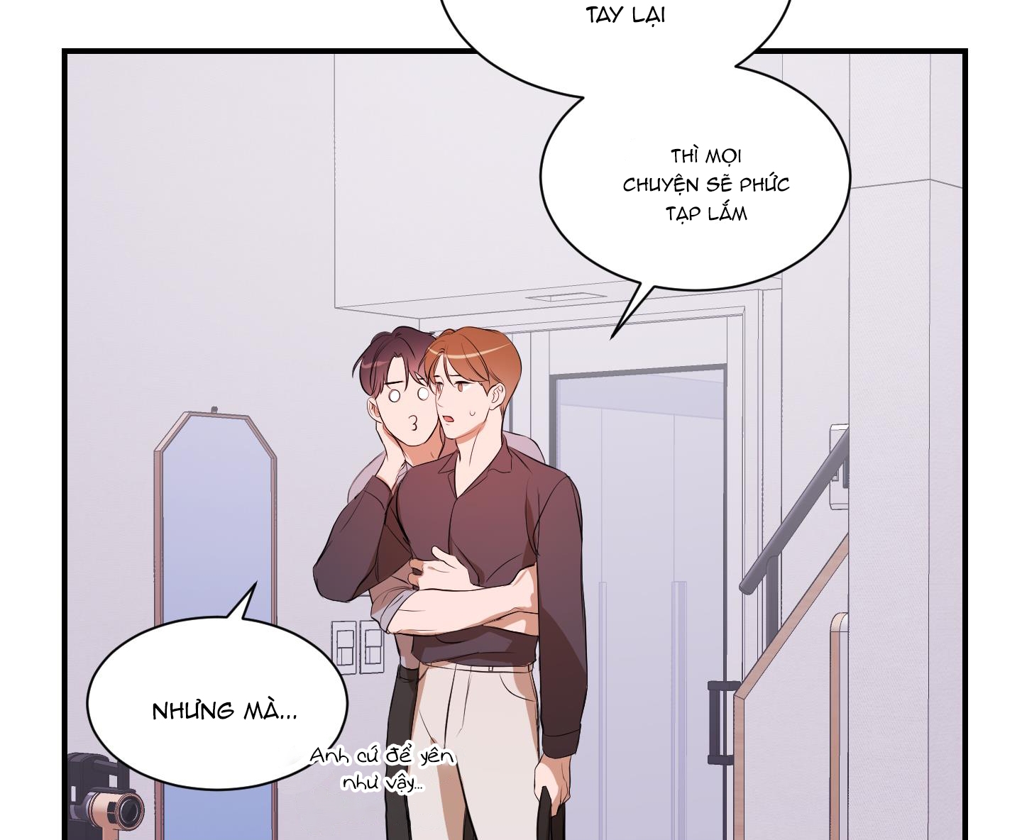 Chốn Riêng Tư Chapter 38 - Trang 45