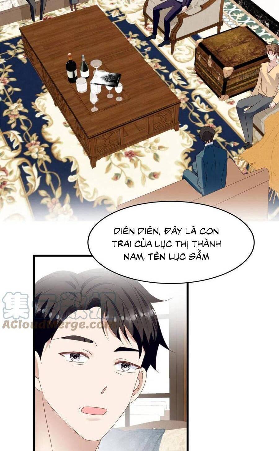 Lưng Dựa Núi Lớn Đứng Vững C Vị Chapter 156 - Trang 14