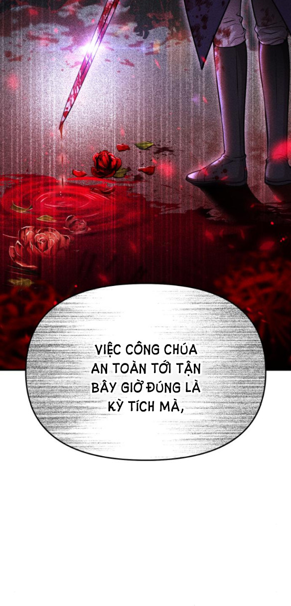 Phòng Ngủ Bí Mật Của Công Chúa Bị Bỏ Rơi Chapter 16.5 - Trang 8