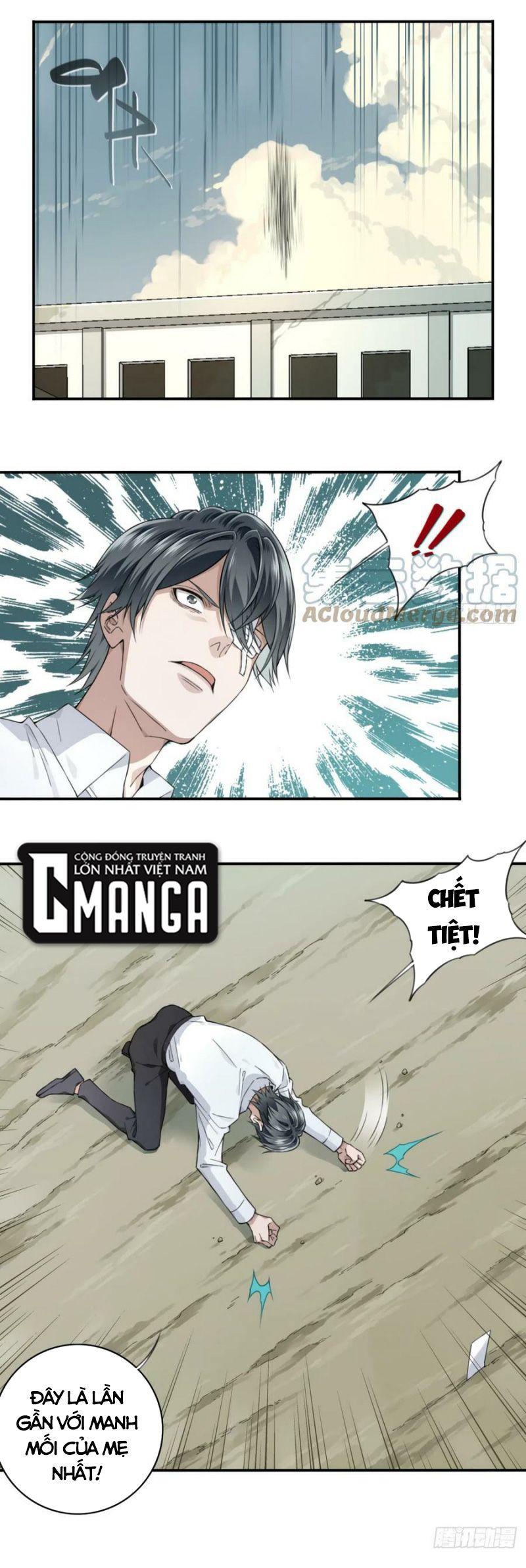 Tôi Là Người Môi Giới Của Ngôi Nhà Kỳ Quái Chapter 97 - Trang 18