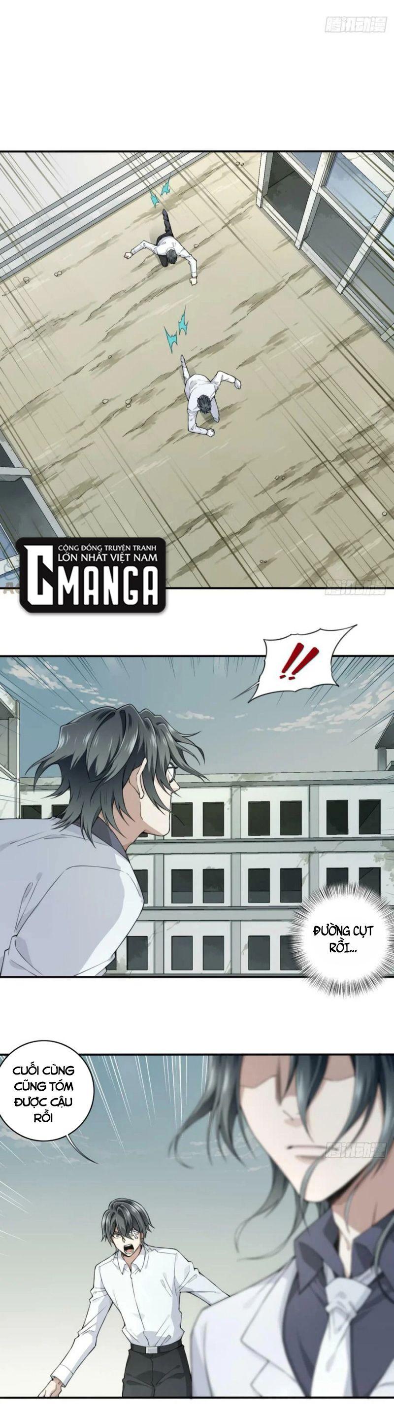 Tôi Là Người Môi Giới Của Ngôi Nhà Kỳ Quái Chapter 97 - Trang 5